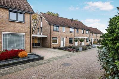 Woning Roelf Bosmastraat 9 Rijssen