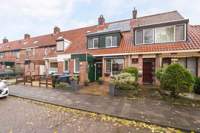 Woning Libelleveen 121 Spijkenisse