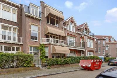 Woning Frankenstraat 5 Den Haag