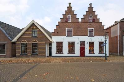 Woning Hoofdstraat 96 Oldemarkt