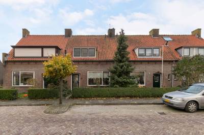 Woning Burgemeester Lotsystraat 15 Valkenburg (ZH)