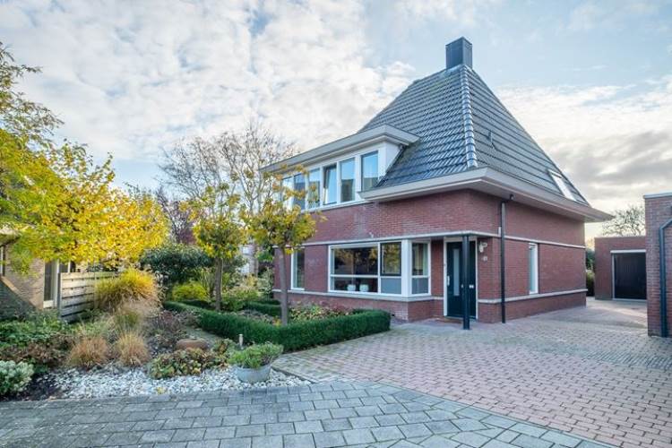 Woning de Akkers 24 IJsselmuiden