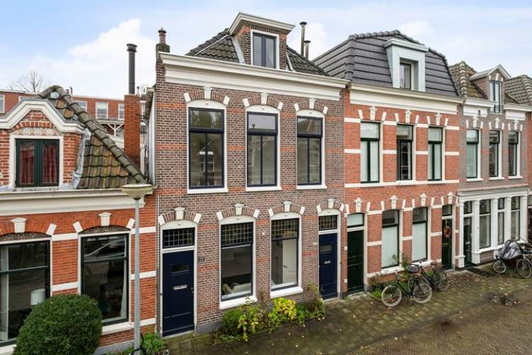 Woning Leeuwarderstraat 28 Groningen