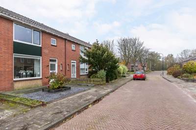 Woning Burgemeester Westerhuisstraat 7 Franeker