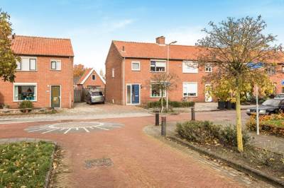Woning Beatrixstraat 16 Rijssen