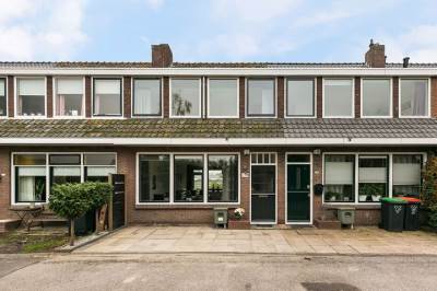 Woning Noldijk 20 Barendrecht