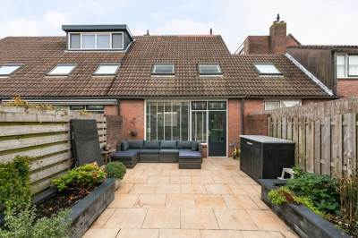 Woning Frans Naereboutrede 8 Capelle aan den IJssel