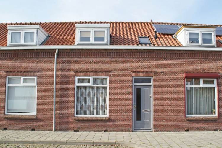 Woning Kloosterlaan 49 Sas van Gent