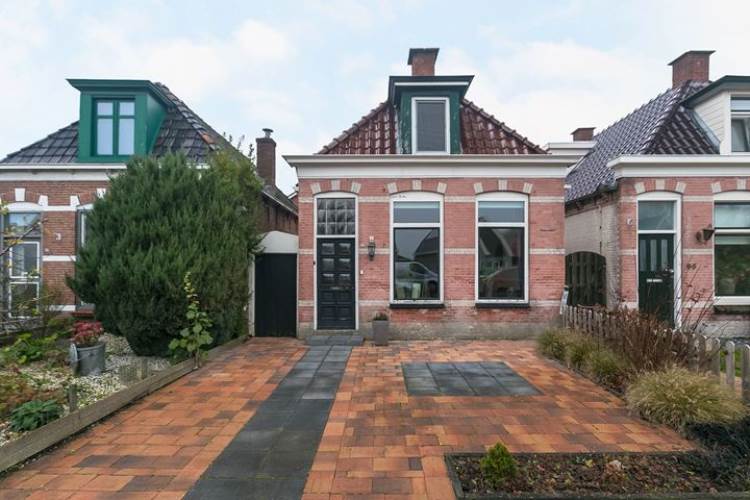 Woning Boarnsterdyk 63 Akkrum
