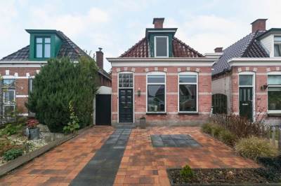 Woning Boarnsterdyk 63 Akkrum