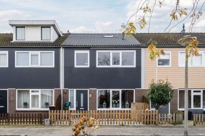 Woning Kreuzestraat 28 Hollandscheveld