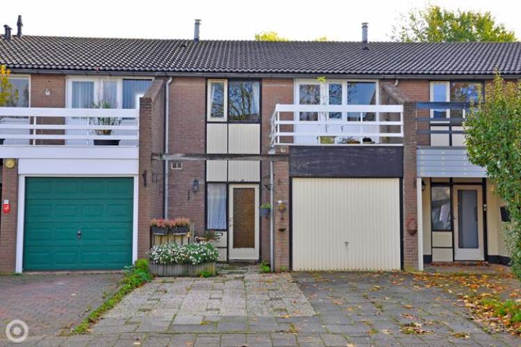 Woning De Rauwendaal 31 Heteren