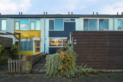 Woning Saturnusstraat 139 Spijkenisse