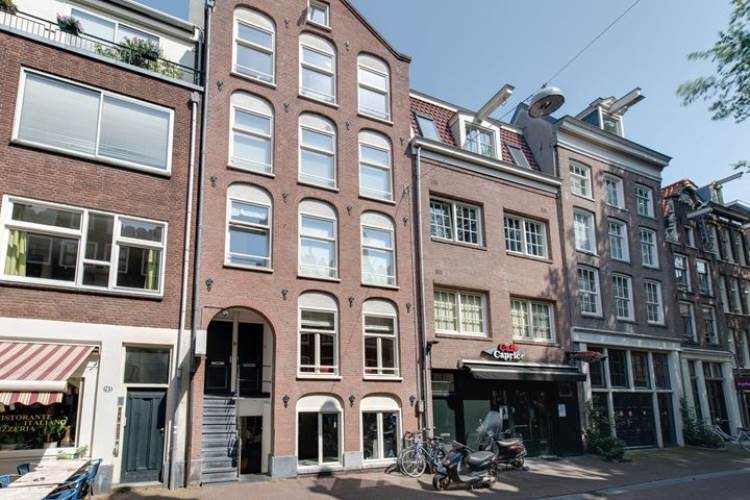 Woning Lange Leidsedwarsstraat 79H Amsterdam