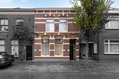 Woning Wilhelminastraat 12 Bodegraven