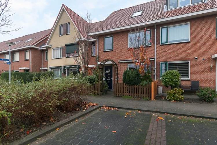 Woning Titanium 36 Rhoon