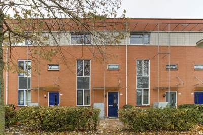 Woning Hendrik Werkmanstraat 140 Almere