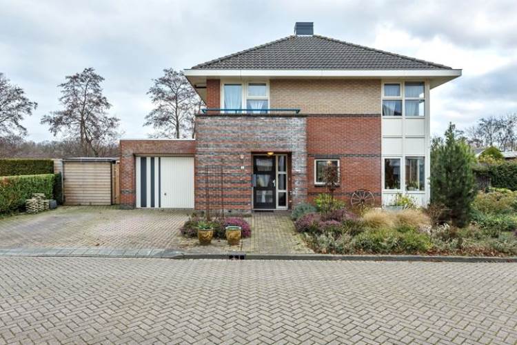 Woning Freulestrjitte 16 Driezum