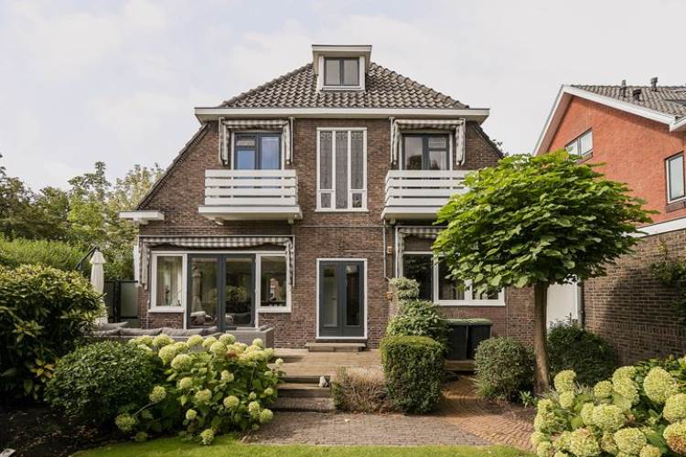 Woning Willem de Zwijgerlaan 23 Schiedam
