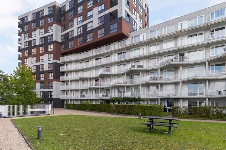 Woning Pretoriadreef 18 Utrecht