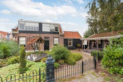 Woning Molenweg 43 Oude-Tonge