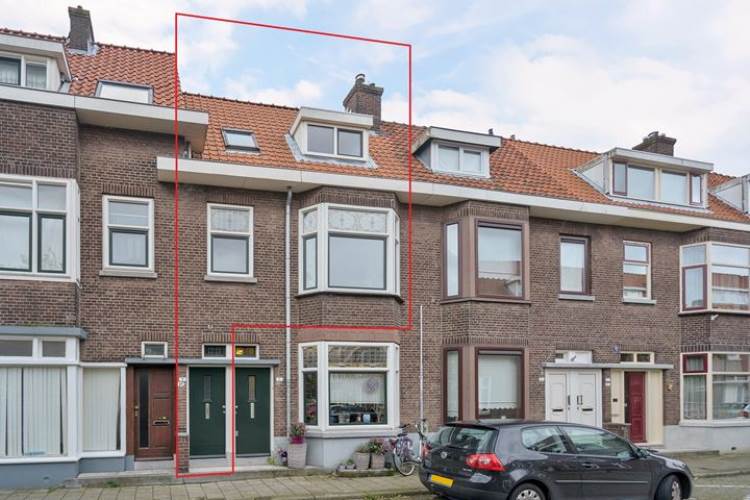 Woning Frans Halsplein 3A Schiedam