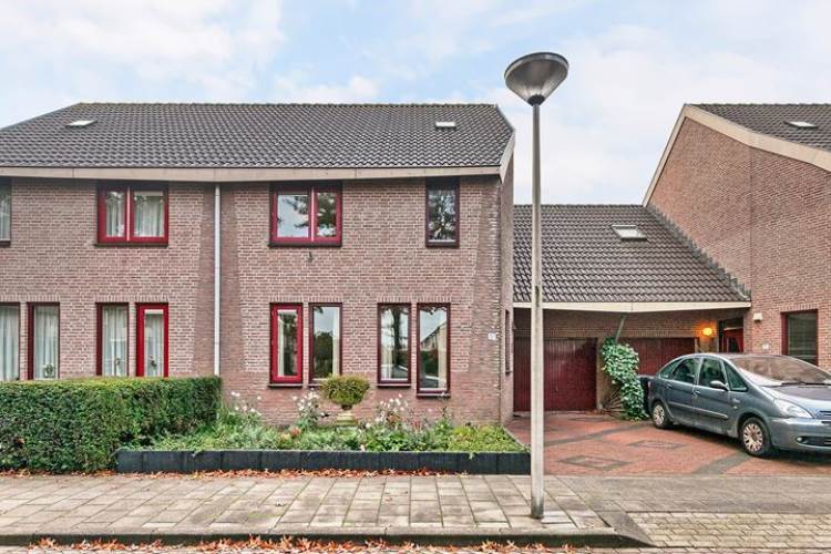 Woning Bruininkhuizen 5b Etten-Leur