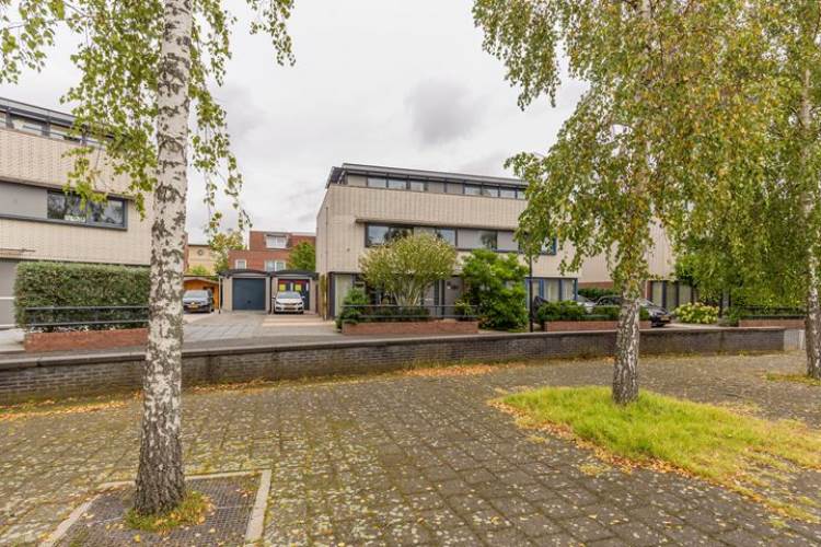 Woning Kalmoesplantsoen 10 Den Haag