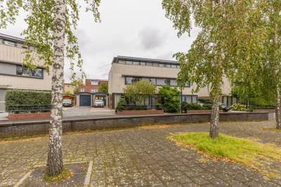 Woning Kalmoesplantsoen 10 Den Haag