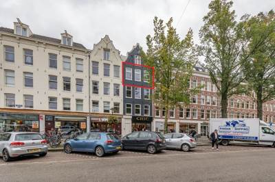 Woning Eerste Van Swindenstraat 377-C Amsterdam