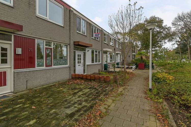 Woning Hoge Weije 73 Hoogvliet Rotterdam