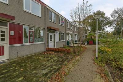 Woning Hoge Weije 73 Hoogvliet Rotterdam