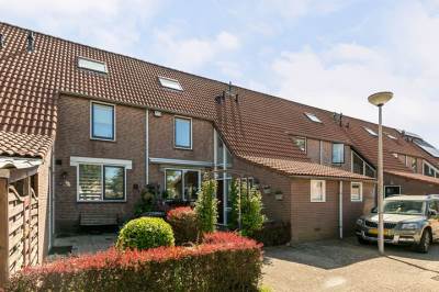 Woning Leeghwaterstraat 128 Schoonhoven