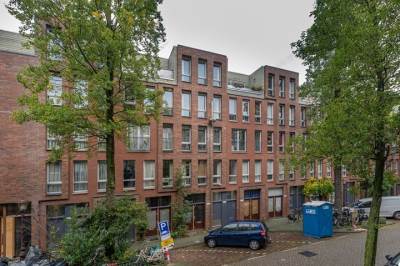 Woning Vrolikstraat 349-C Amsterdam