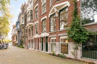 Woning Rodenrijselaan 26b Rotterdam