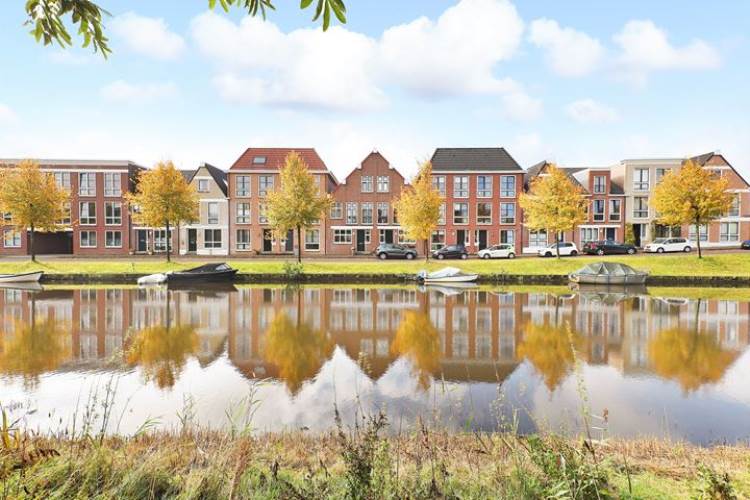 Woning Muidenkade 137 Amersfoort