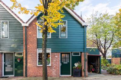 Woning Lagedijk 63H Zaandijk