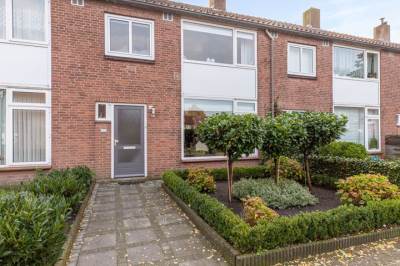 Woning Wolvenring 66 Breda