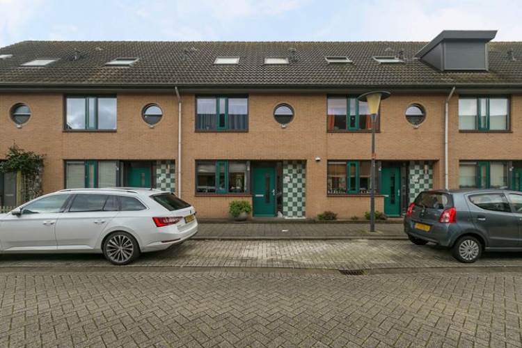 Woning Rockanjestraat 19 Zoetermeer