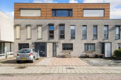 Woning Tiber 8 Nieuwerkerk aan den IJssel