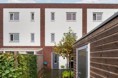 Woning Arnold Kaldenbachstraat 4 Zutphen