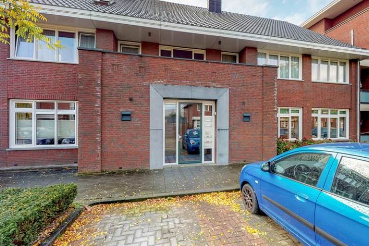 Woning Ziederijsingel 23 Raamsdonksveer