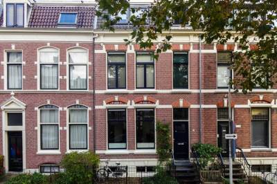Woning Admiraal van Gentstraat 5 Utrecht