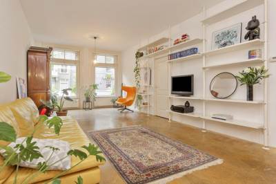 Woning Marnixstraat 380A Amsterdam