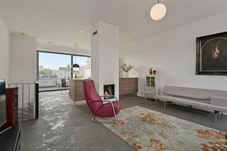 Woning 2e Middellandstraat 16 Rotterdam