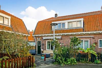 Woning Argostraat 68 Amsterdam