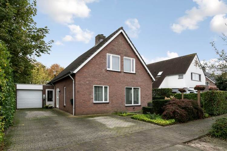 Woning Vogelsgaarde 8 Nuenen