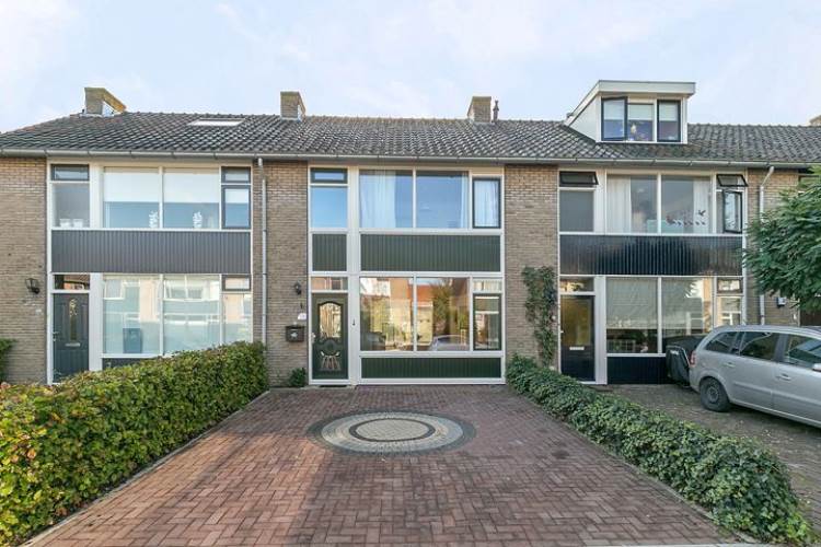 Woning Troelstrastraat 14 Moordrecht