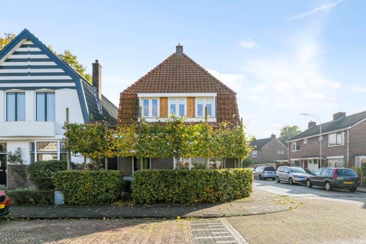 Woning Bosstraat 35 Assen