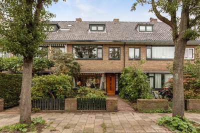 Woning Schoutenburgstraat 25 Oegstgeest